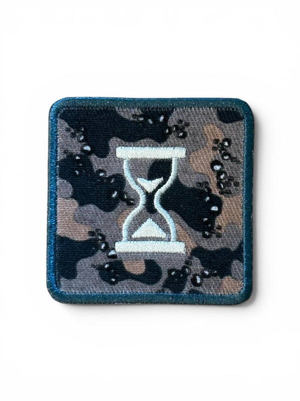 NTFL Blue Hour Camo Patch