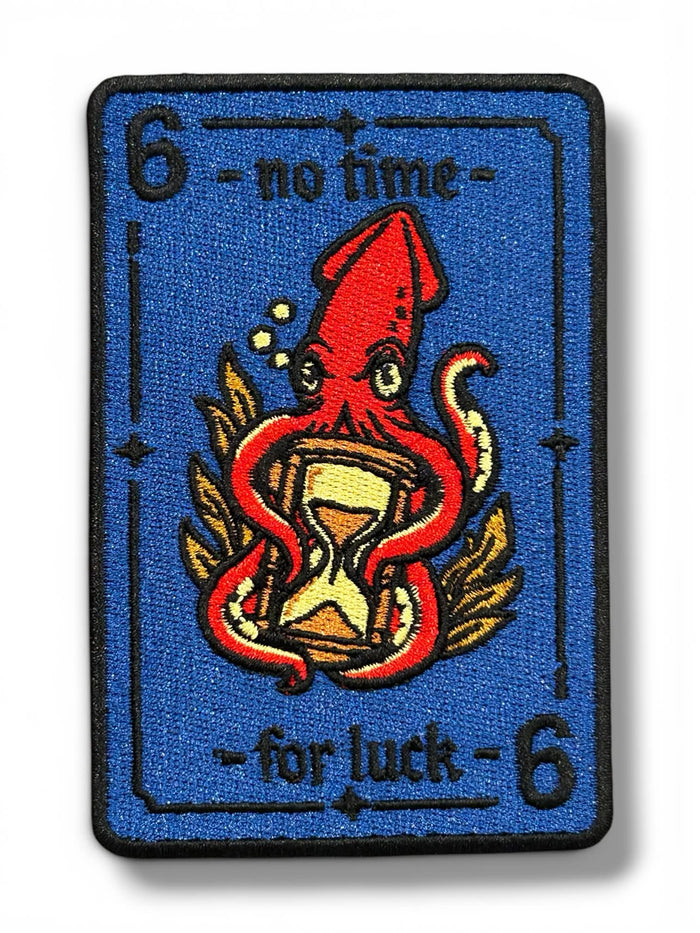The First 99 No. 006 - Timekeeper