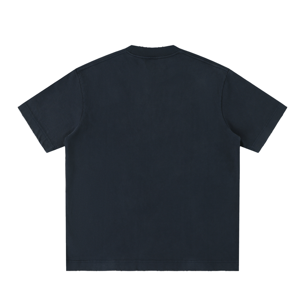 NTFL Minimalist Heavyweight  T-Shirt