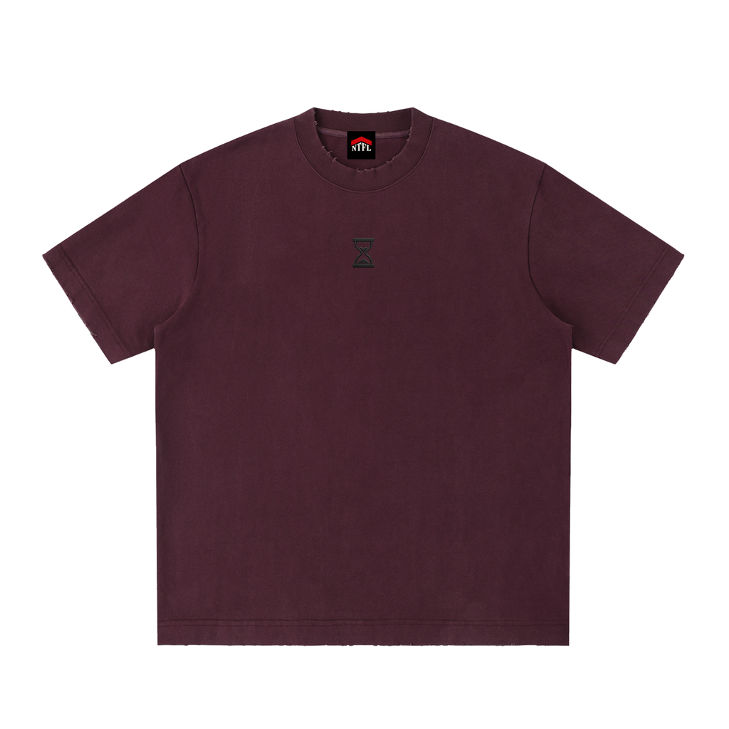 NTFL Minimalist Heavyweight  T-Shirt