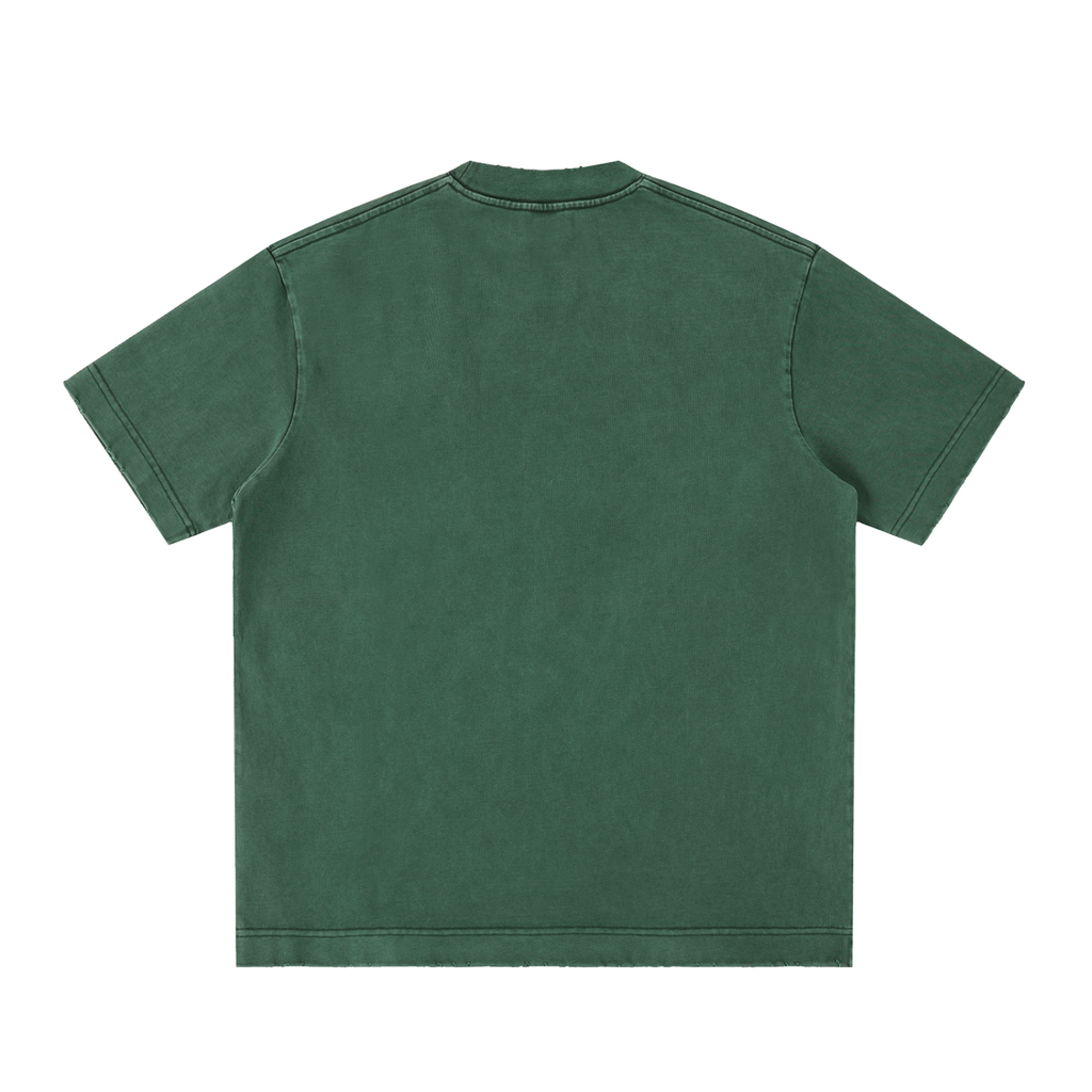NTFL Minimalist Heavyweight  T-Shirt