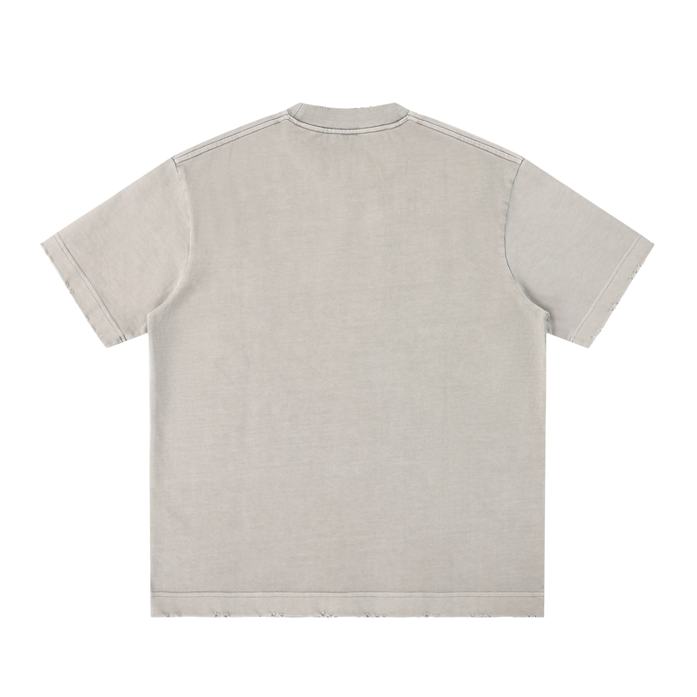 NTFL Minimalist Heavyweight  T-Shirt