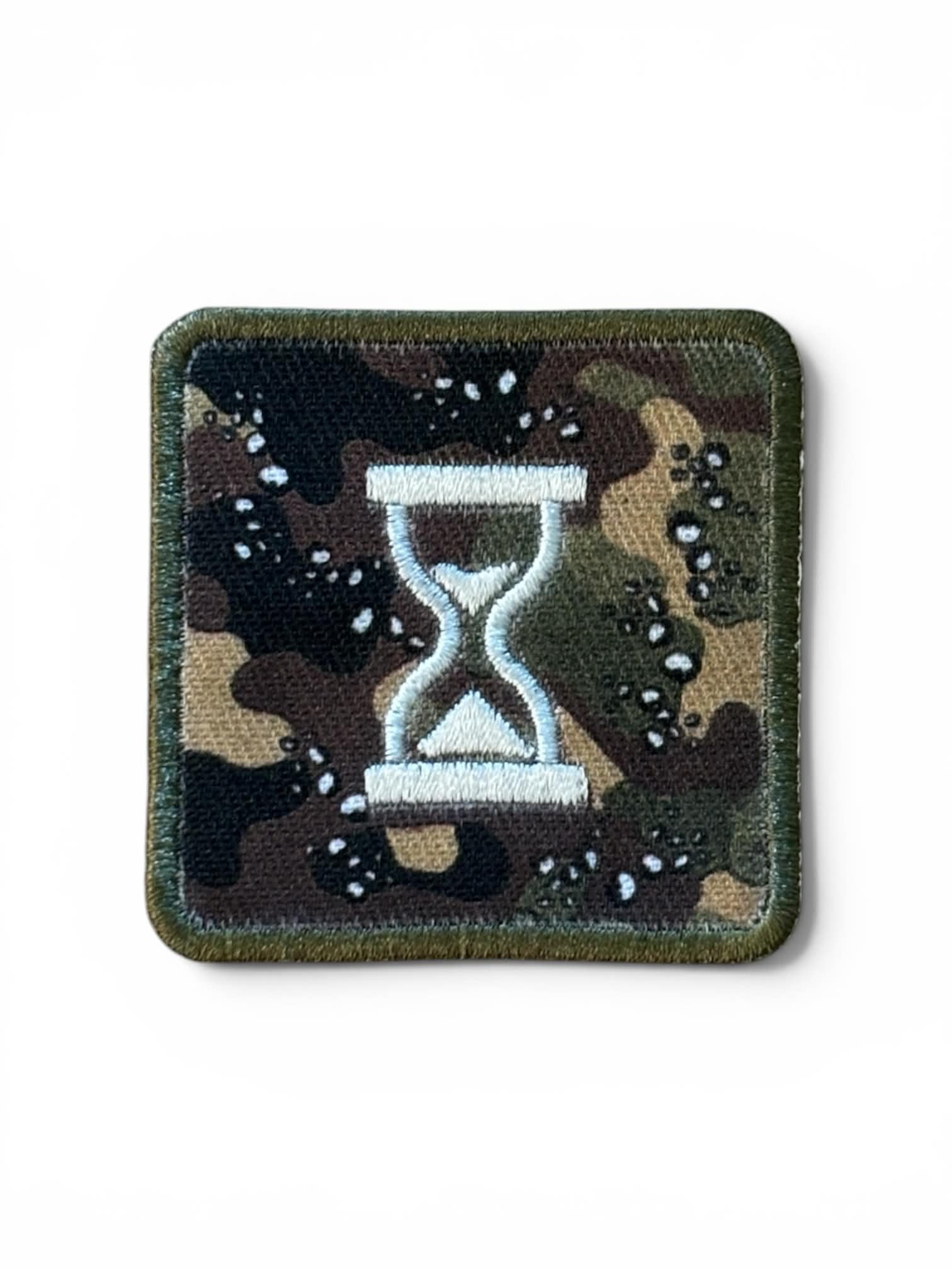 NTFL Forest Floor Camo Patch