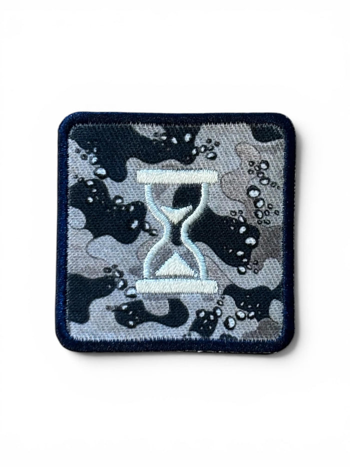 NTFL Afterdark Camo Patch