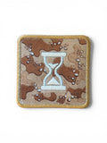 NTFL Desert Drip Camo Patch