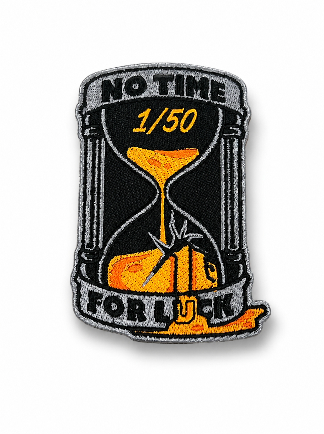 NTFL Hourglass Patch 1/50