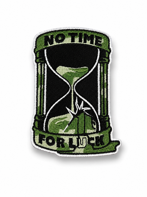 NTFL Hourglass Patch
