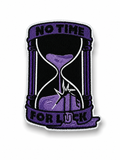 NTFL Hourglass Patch