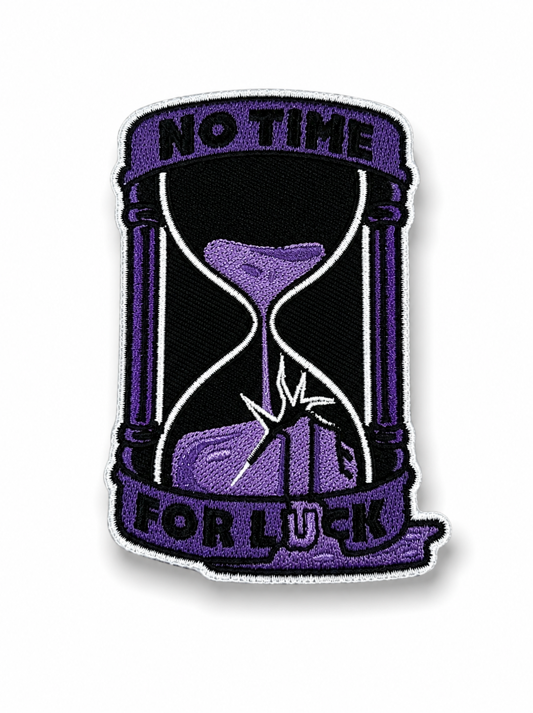 NTFL Hourglass Patch