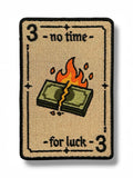 The First 99 No. 003 - Cash Burn