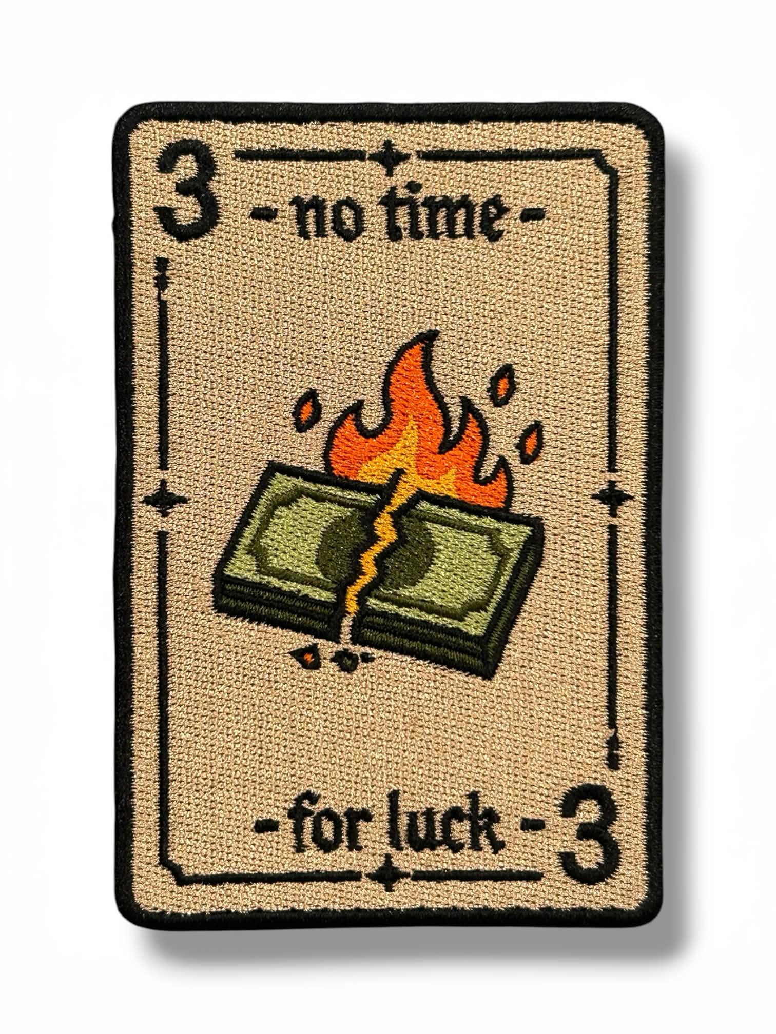The First 99 No. 003 - Cash Burn