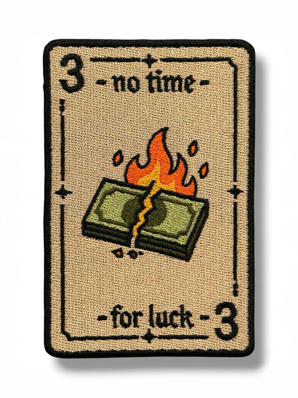 The First 99 No. 003 - Cash Burn