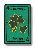 The First 99 No. 004 - Luck Runs Out