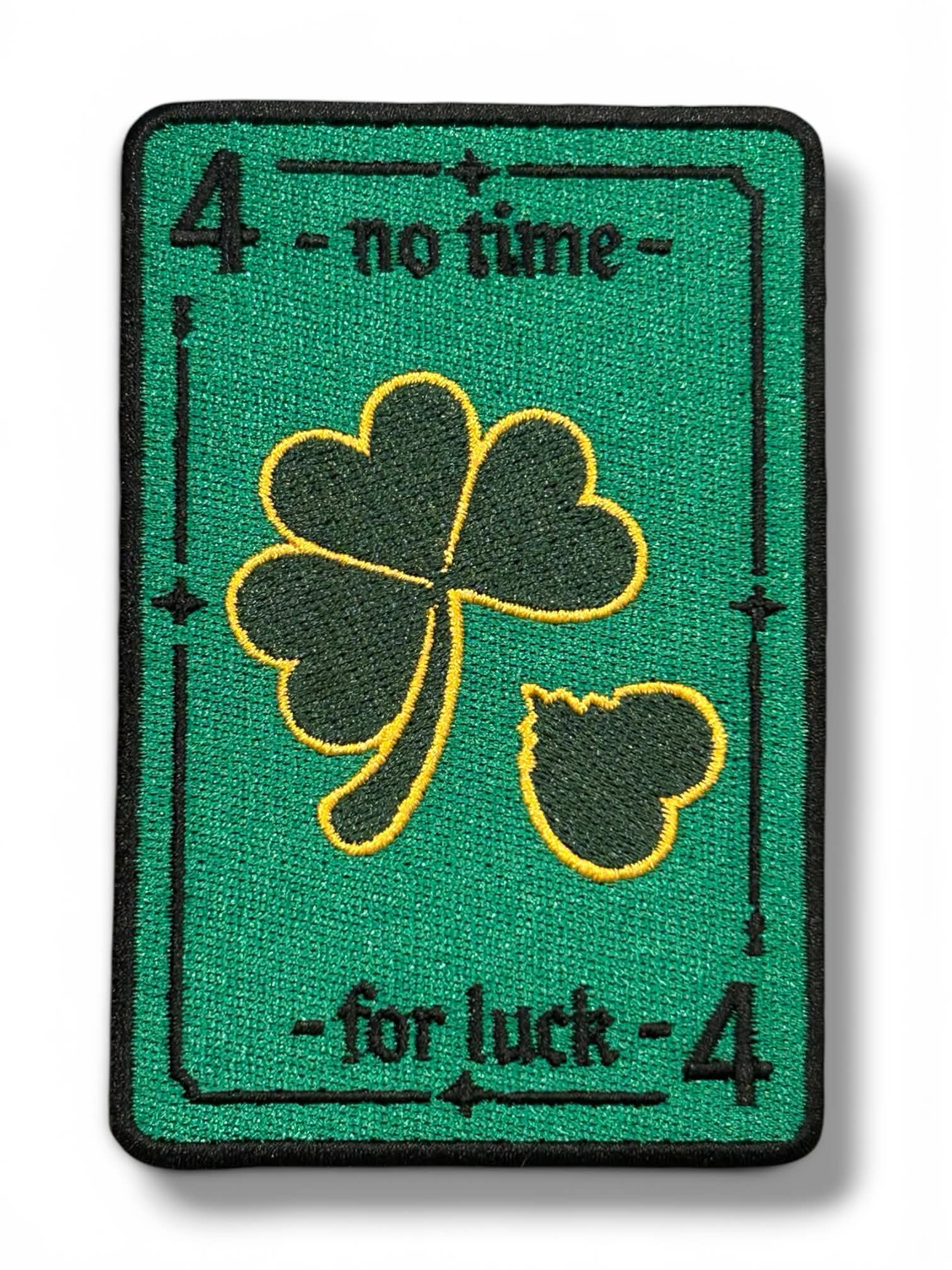 The First 99 No. 004 - Luck Runs Out