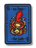 The First 99 No. 006 - Timekeeper