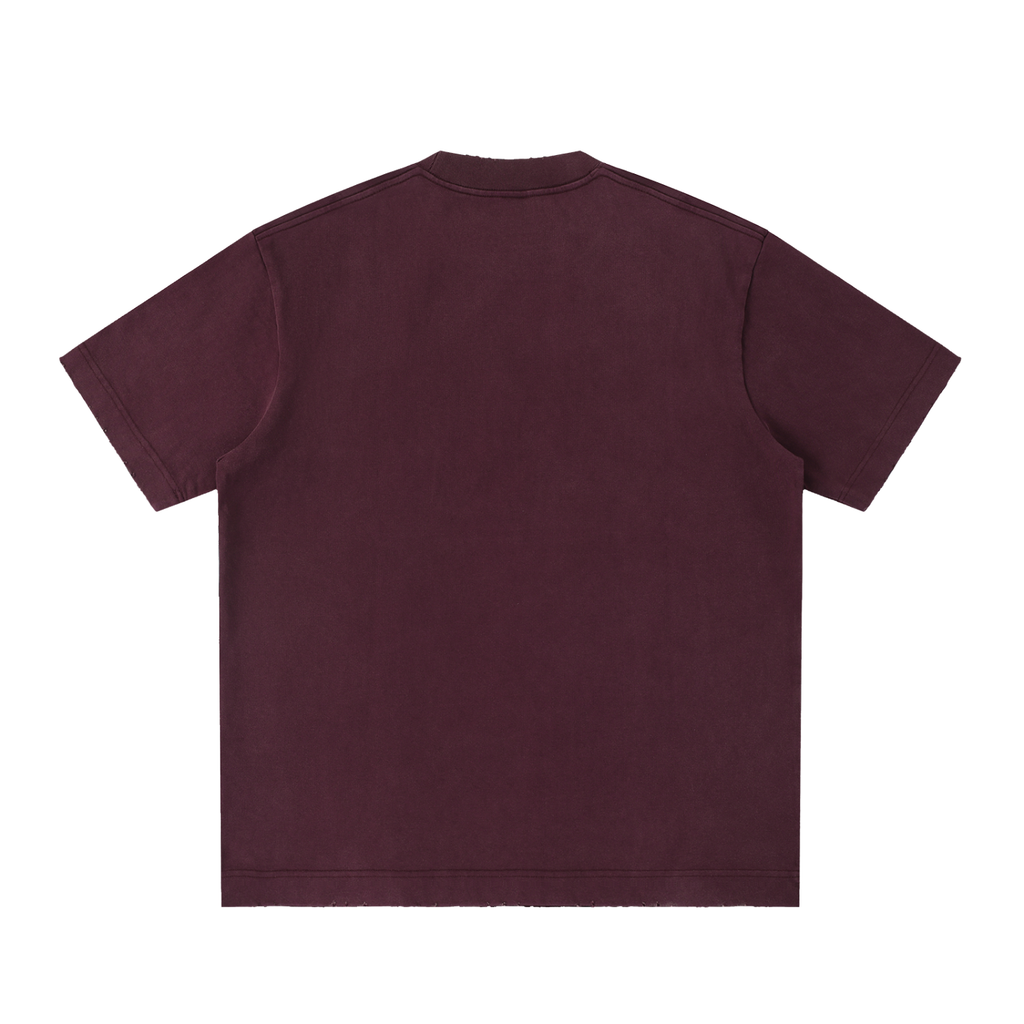 NTFL Minimalist Heavyweight  T-Shirt