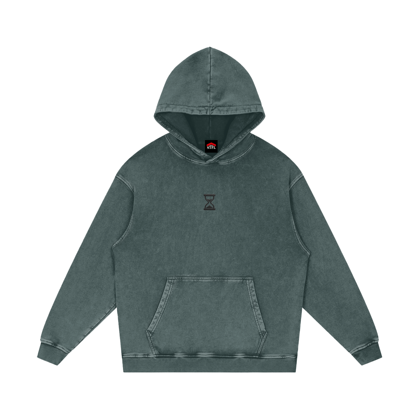 NTFL Minimalist  Cotton Hoodie