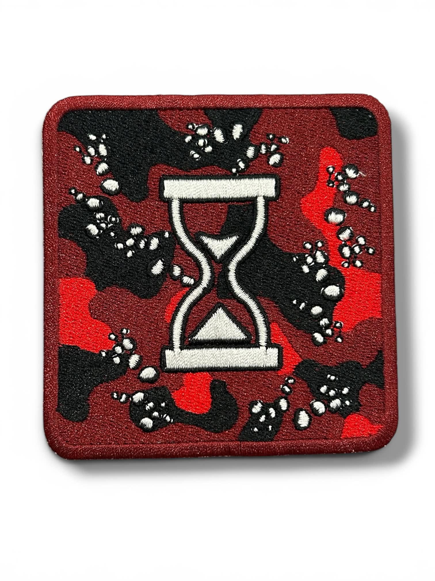 NTFL Oxblood - Oversized Edition